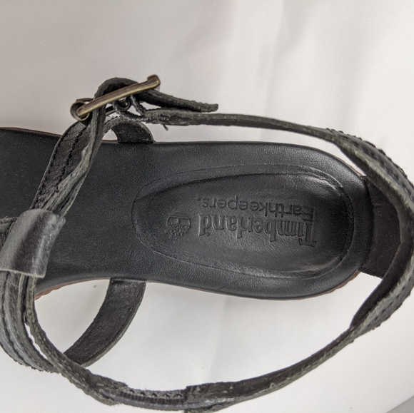 New Timberland Earthkeepers 'Belgrade' Sandal - Picture 8 of 9
